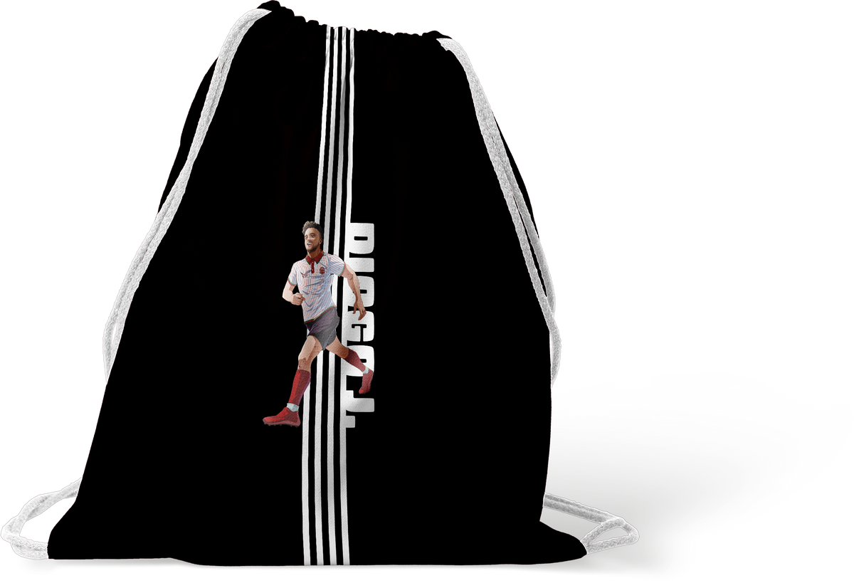 DIOGO JOTA Drawstring BAG
