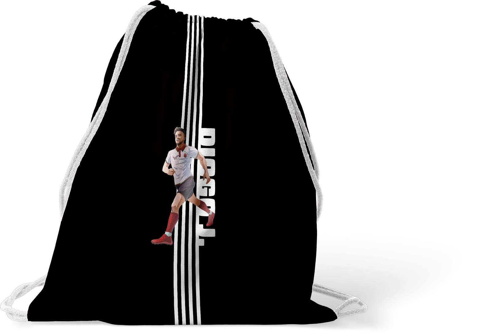 DIOGO JOTA Drawstring BAG