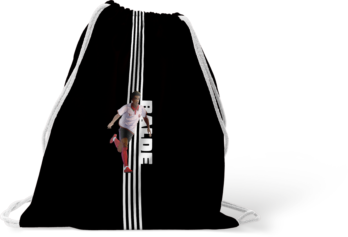 ALEJANDRO BALDE Drawstring BAG