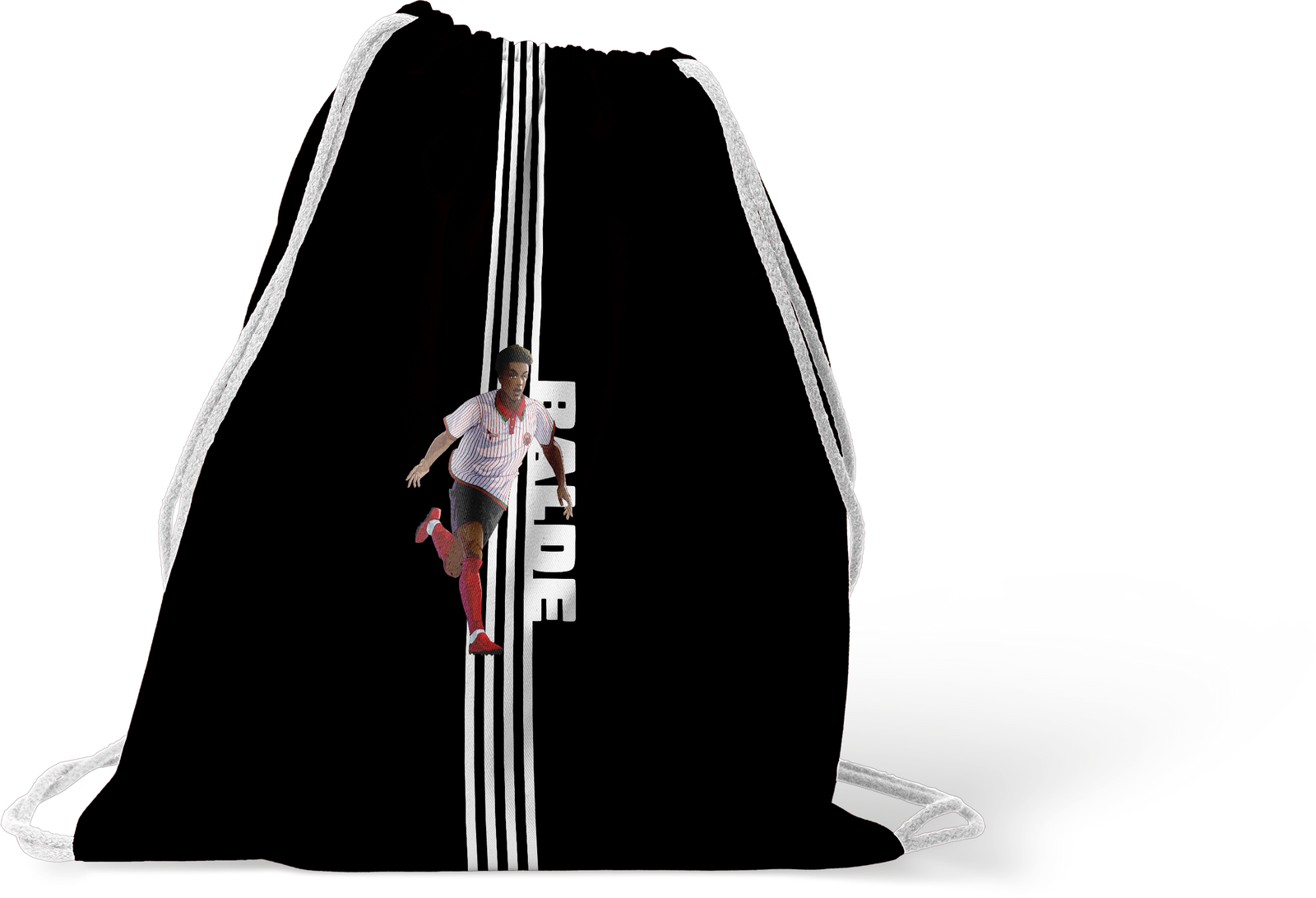 ALEJANDRO BALDE Drawstring BAG