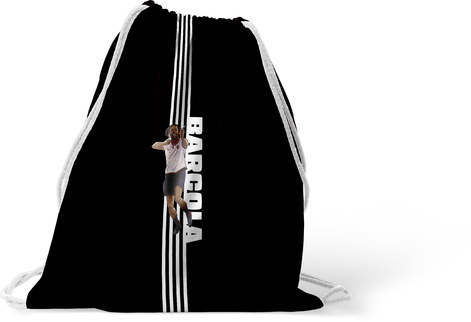 BRADLEY BARCOLA Drawstring BAG