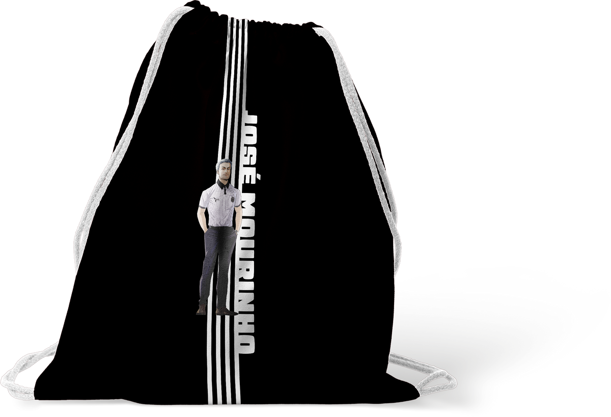 JOSÉ MOURINHO Drawstring BAG