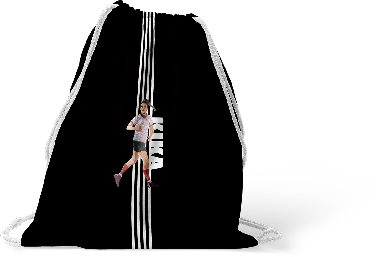 KIKA NAZARETH Drawstring BAG