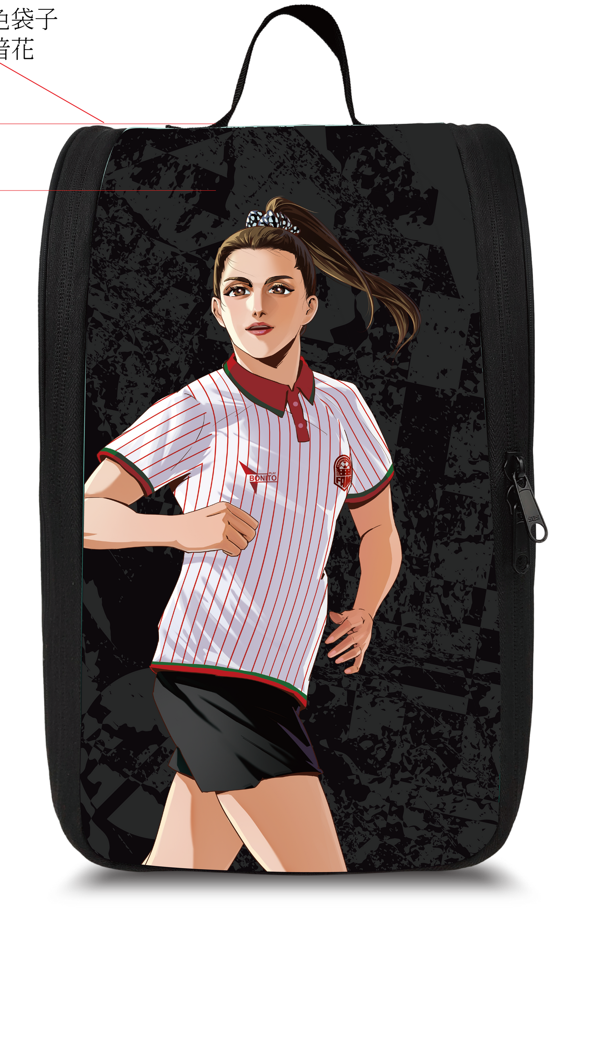 ShoesBag KIKA NAZARETH