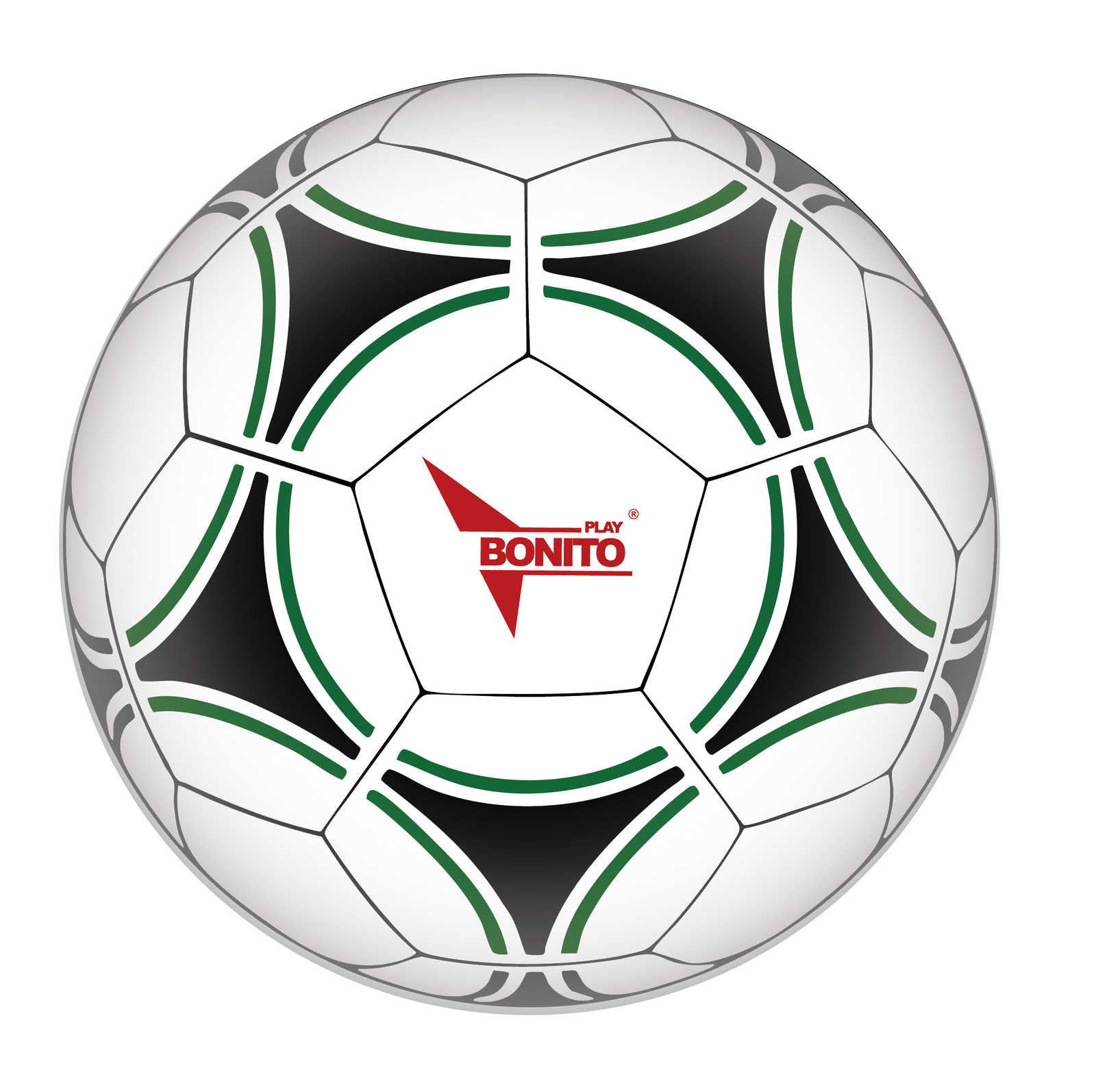 Play Bonito Soccer Ball