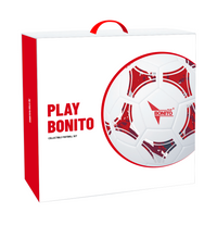 Mini Football Box Front