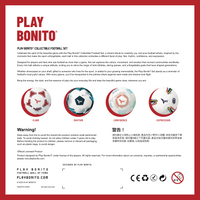 Mini Football Box Front