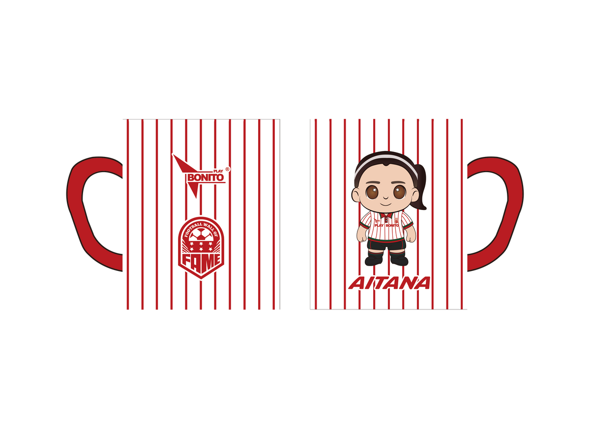 mug GIFT Aitana