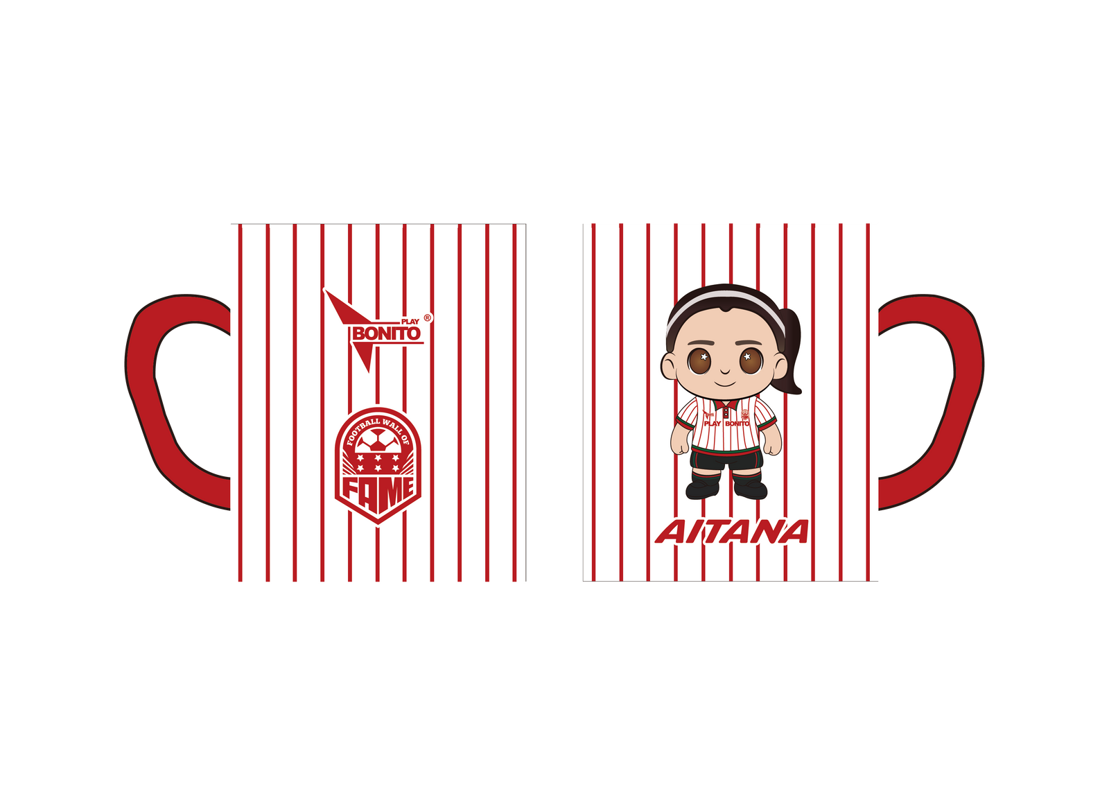 mug GIFT Aitana