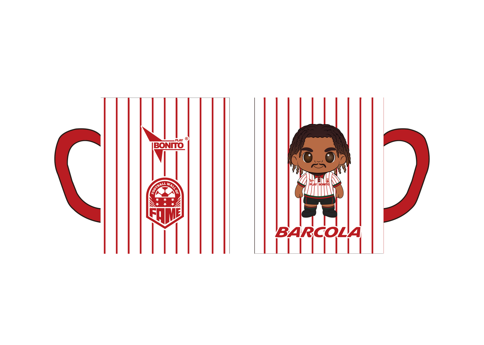 mug GIFT Barcola