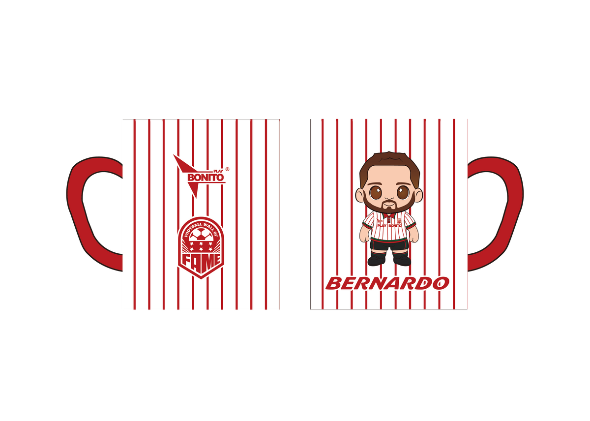 mug GIFT Bernardo