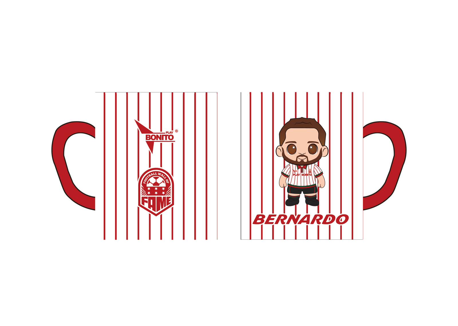 mug GIFT Bernardo