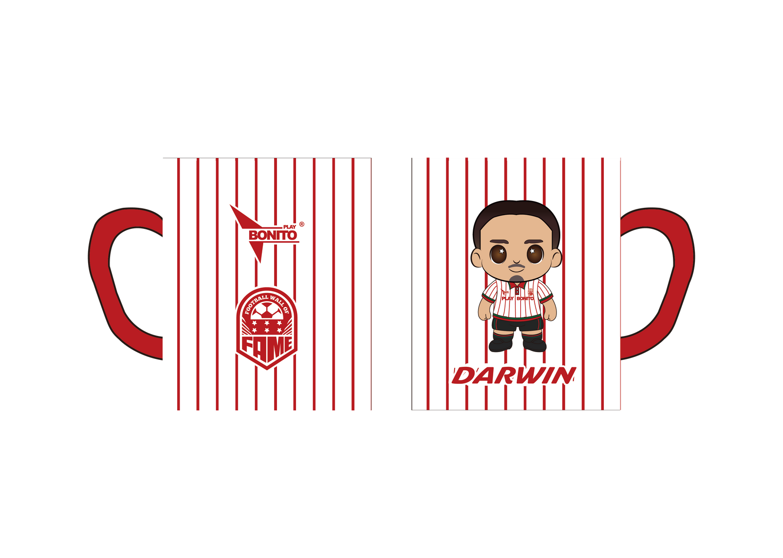 mug GIFT Darwin