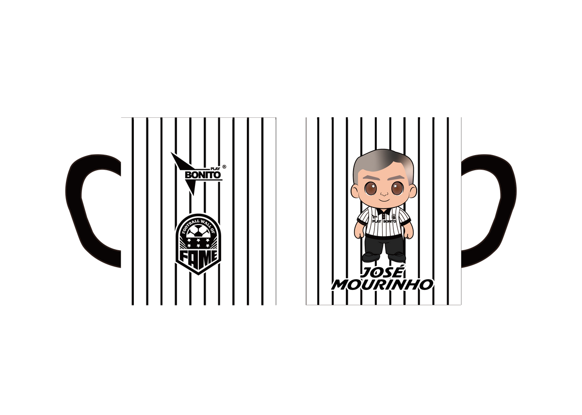 mug GIFT José Mourinho