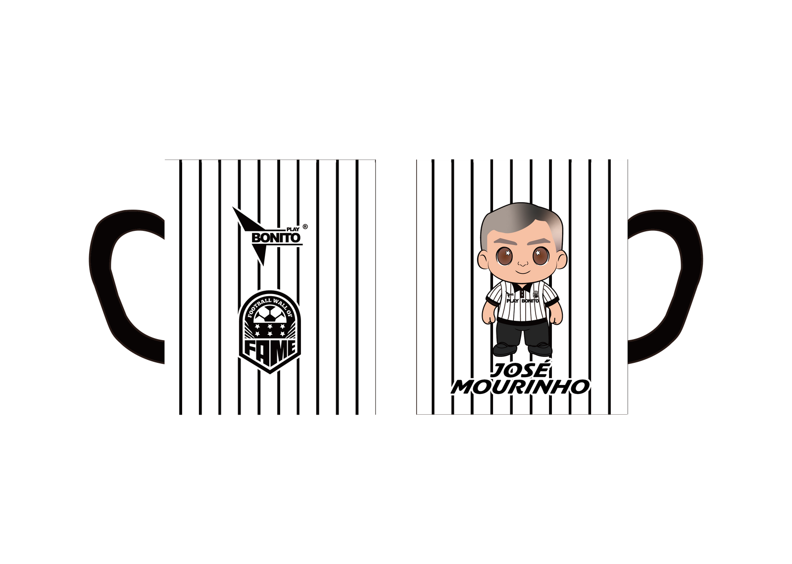mug GIFT José Mourinho