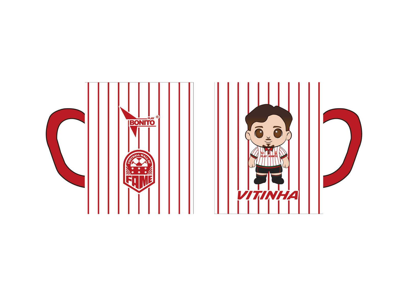 mug GIFT Vitinha