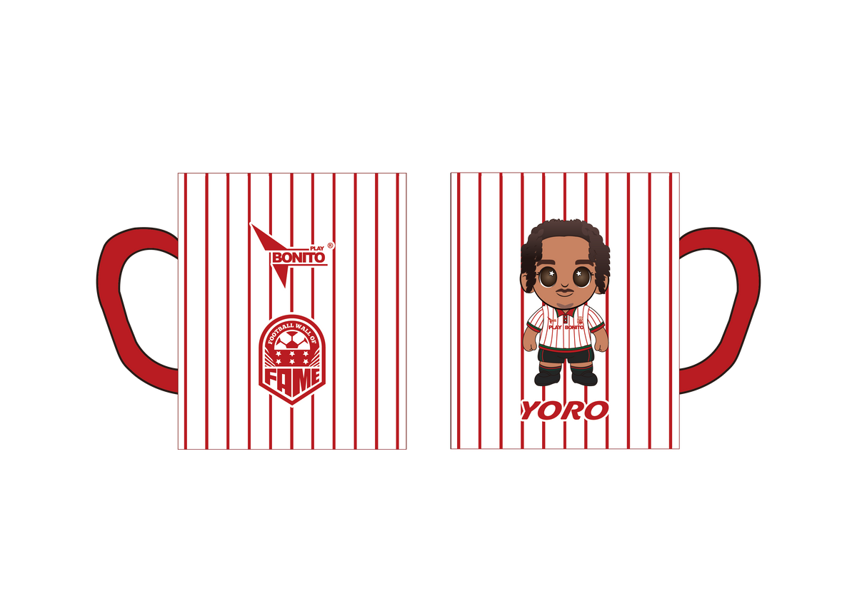 mug GIFT Yoro