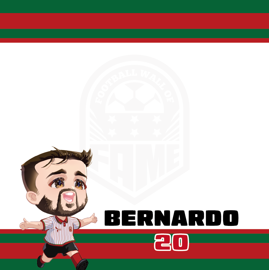 Memo Pad Bernardo