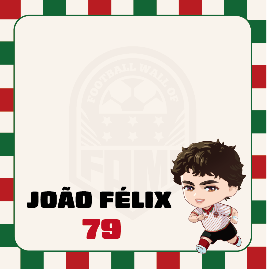 Memo Pad Joao Felix