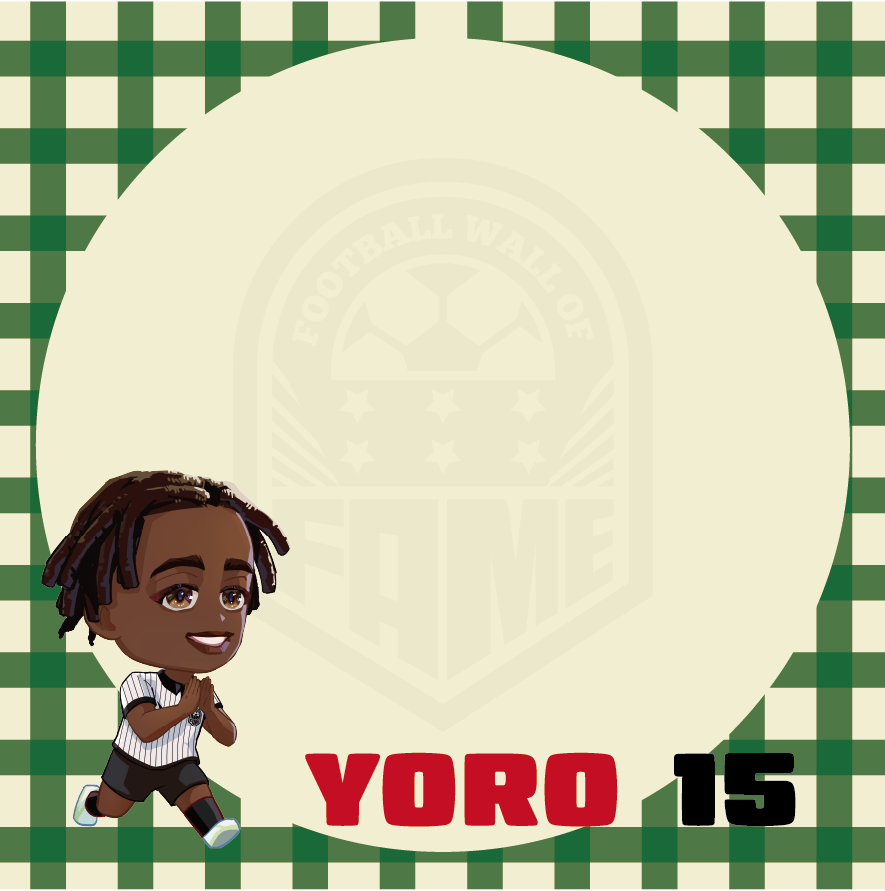 Memo Pad Yoro