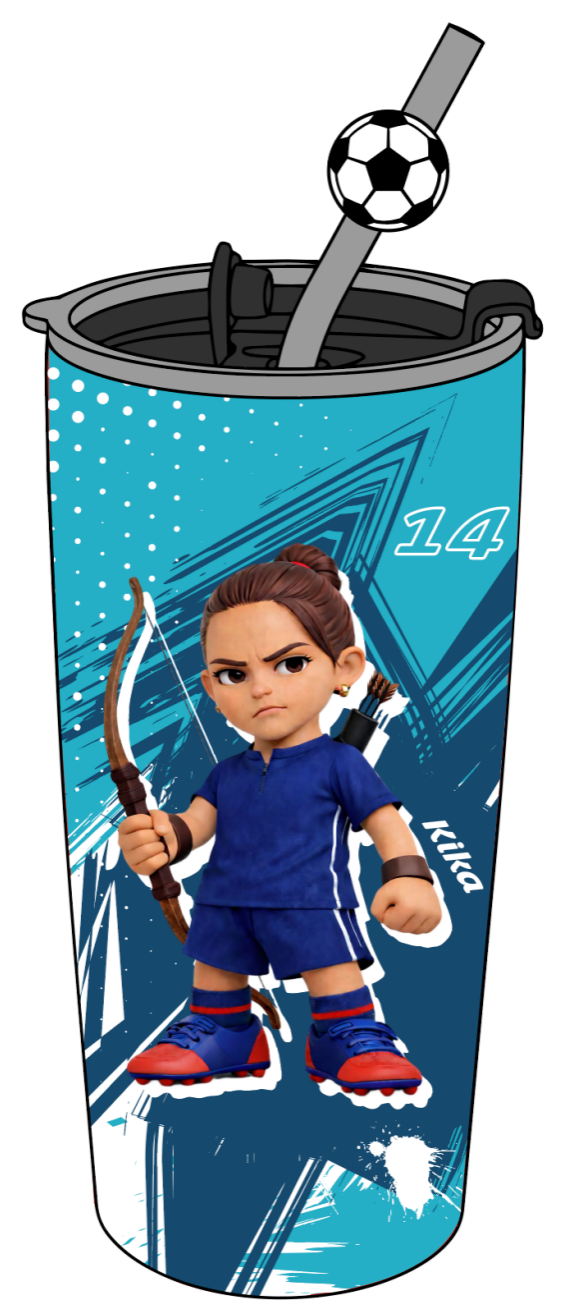 Play Bonito® x Michel & Amazonka - Kika Tumbler