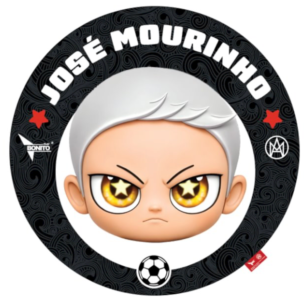 Play Bonito® x Michel & Amazonka - José Mourinho Rug