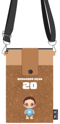 Play Bonito® x Michel & Amazonka - Bernardo Silva Crossbody Bag