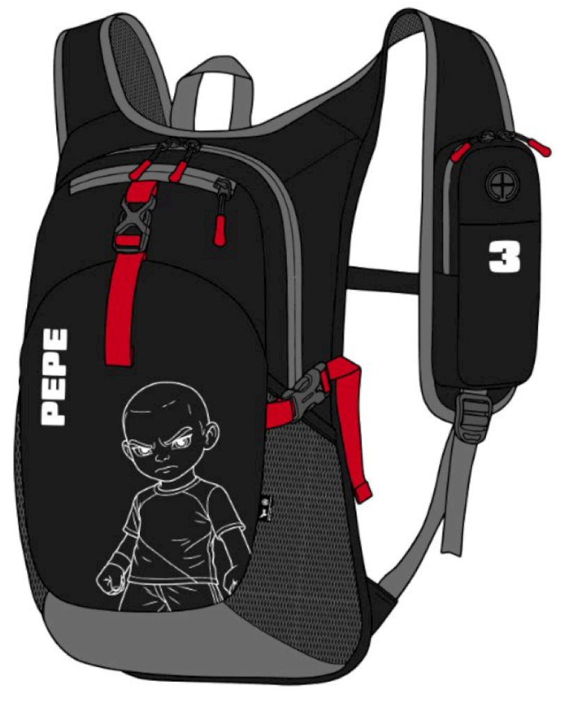 Play Bonito® x Michel & Amazonka - Pepe Backpack