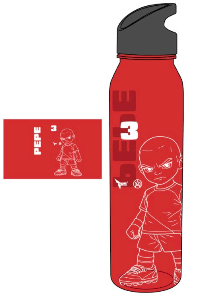 Play Bonito® x Michel & Amazonka - Pepe