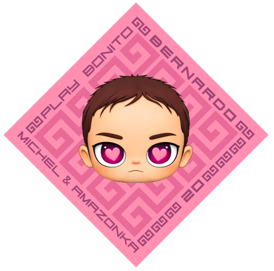 Play Bonito® x Michel & Amazonka - Bernardo Mini Towel