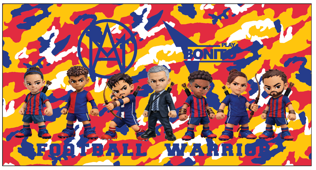 Play Bonito® x Michel & Amazonka - Beach Towel 1