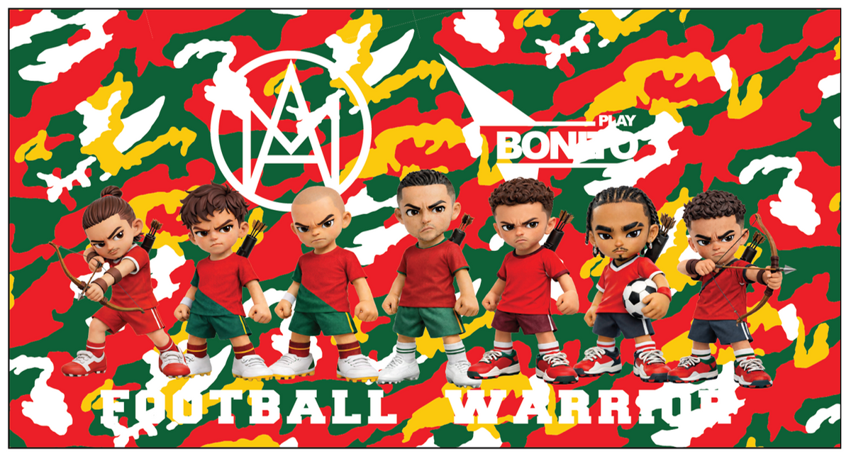Play Bonito® x Michel & Amazonka - Beach Towel 2