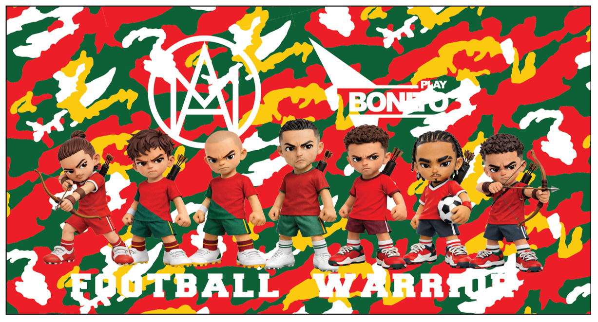 Play Bonito® x Michel & Amazonka - Beach Towel 2