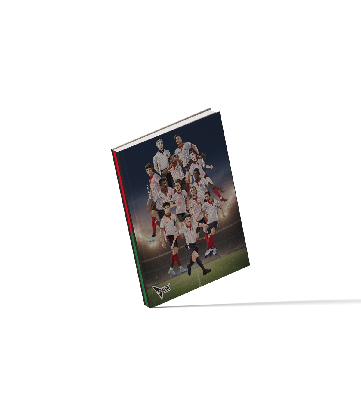 A5 Play Bonito Notebook