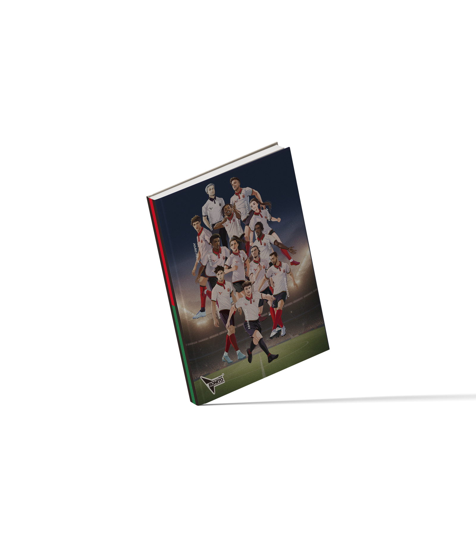 A5 Play Bonito Notebook