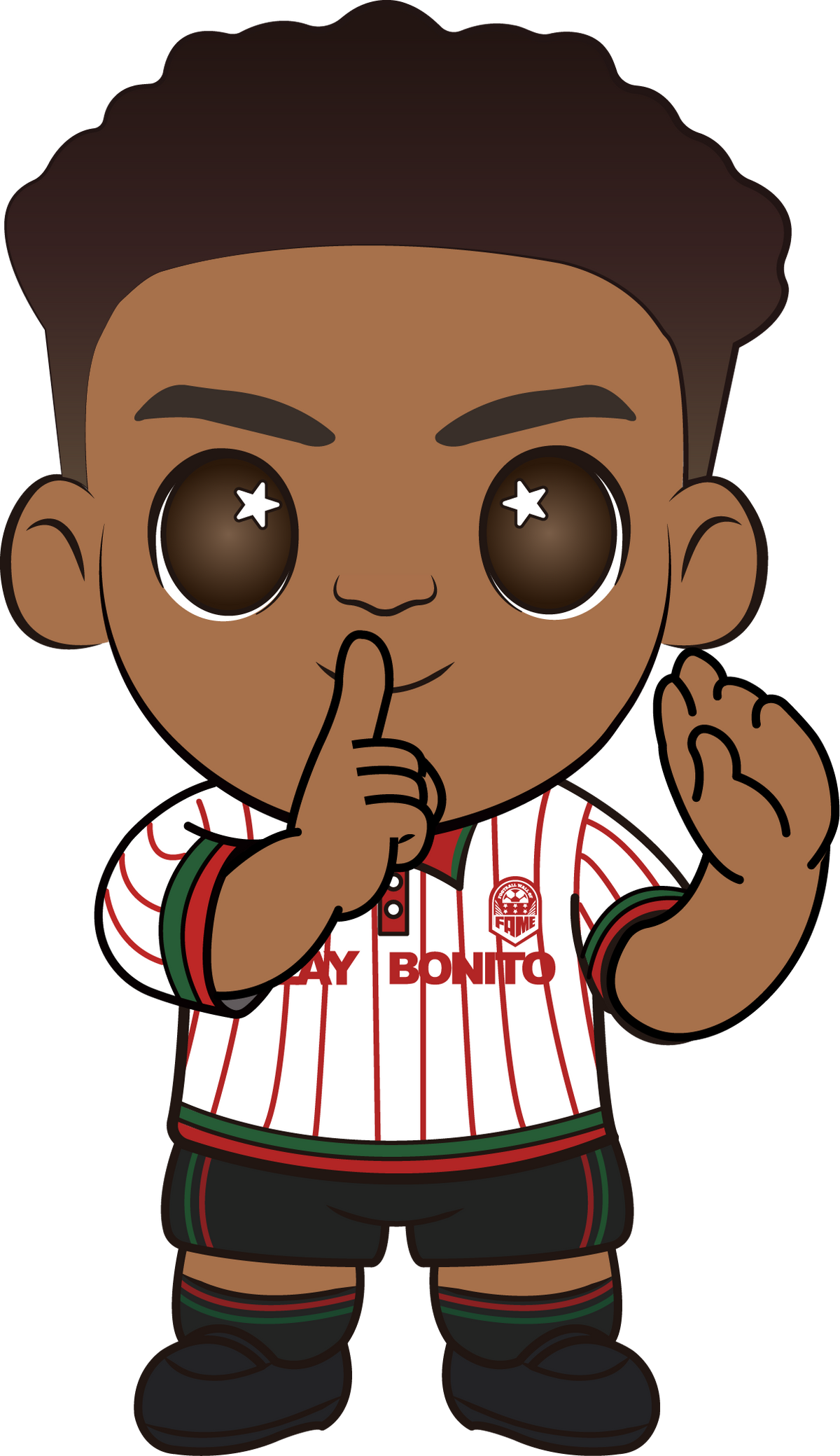 Alejandro Balde Magnet