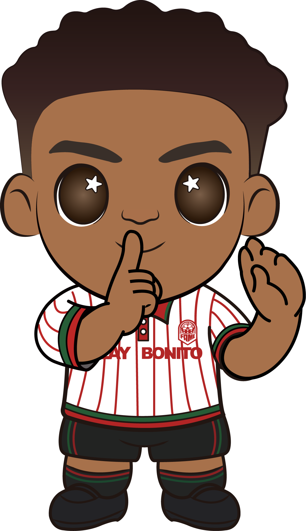 Alejandro Balde Magnet