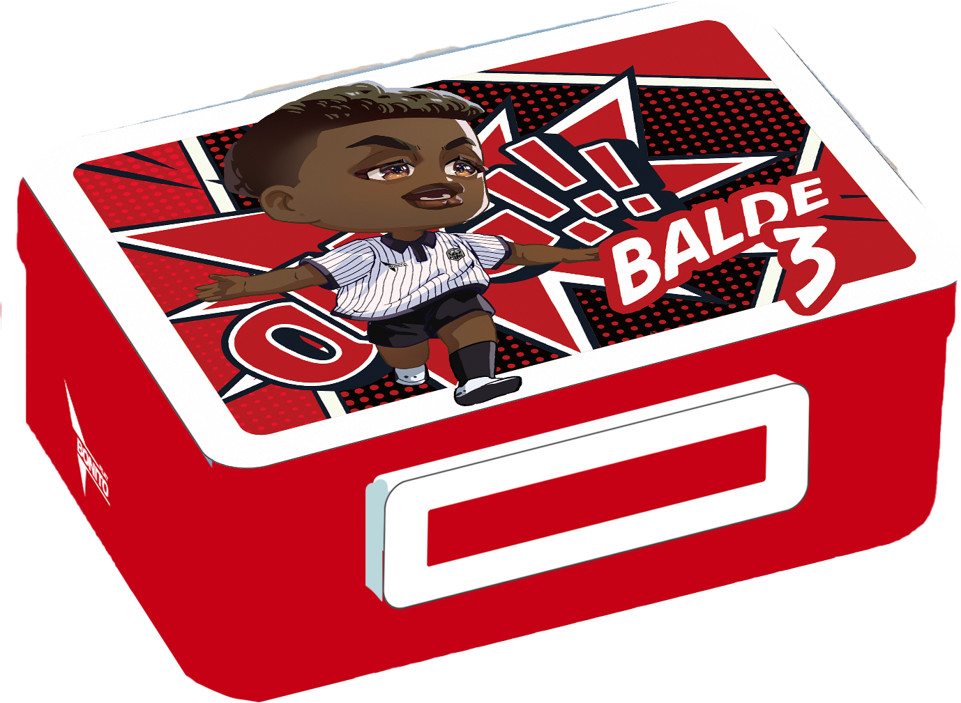 Lunchbox Balde