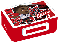 Lunchbox Balde