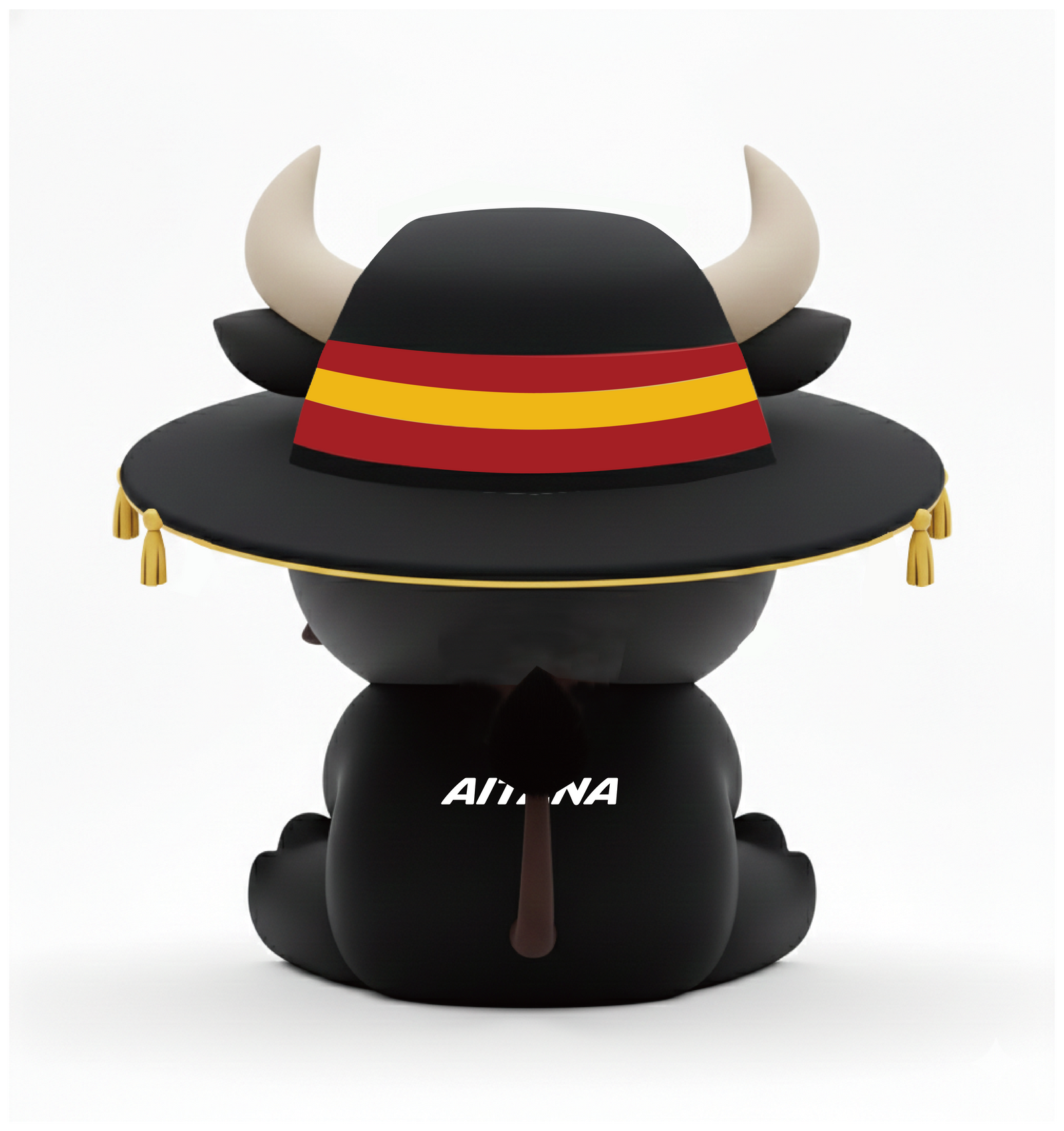 World Cup Aitana Figurine - Spain