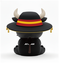 World Cup Aitana Figurine - Spain