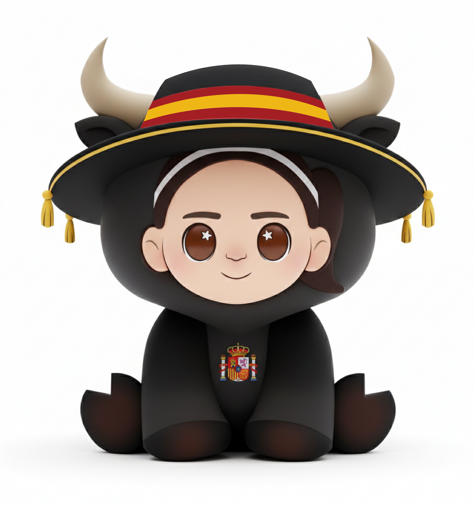 World Cup Aitana Figurine - Spain