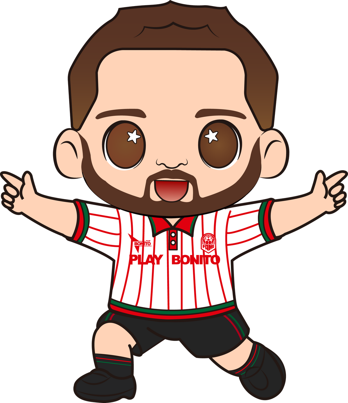 Bernardo Silva Magnet