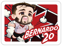 Lunchbox Bernardo Silva