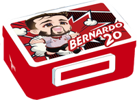 Lunchbox Bernardo Silva