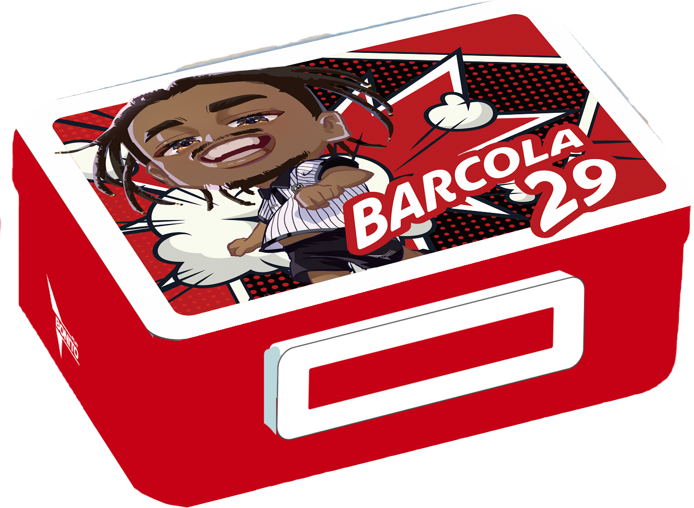 Lunchbox Barcola
