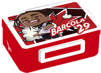 Lunchbox Barcola