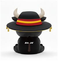 World Cup Balde Figurine - Spain