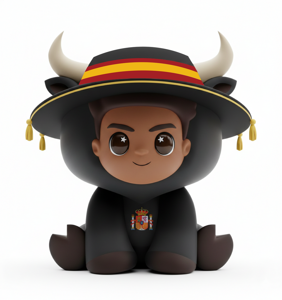 World Cup Balde Figurine - Spain