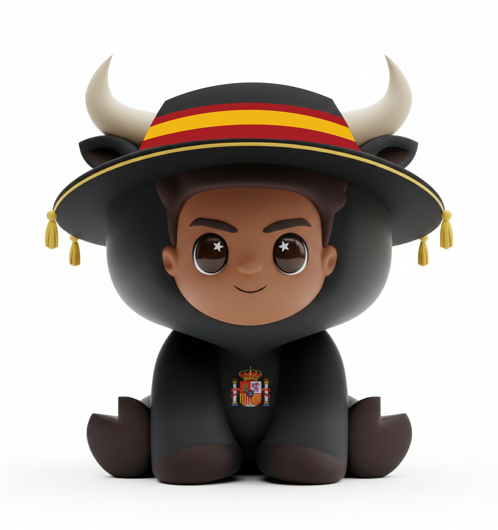 World Cup Balde Figurine - Spain
